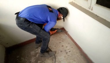 Termite Post Construction Treatment 2