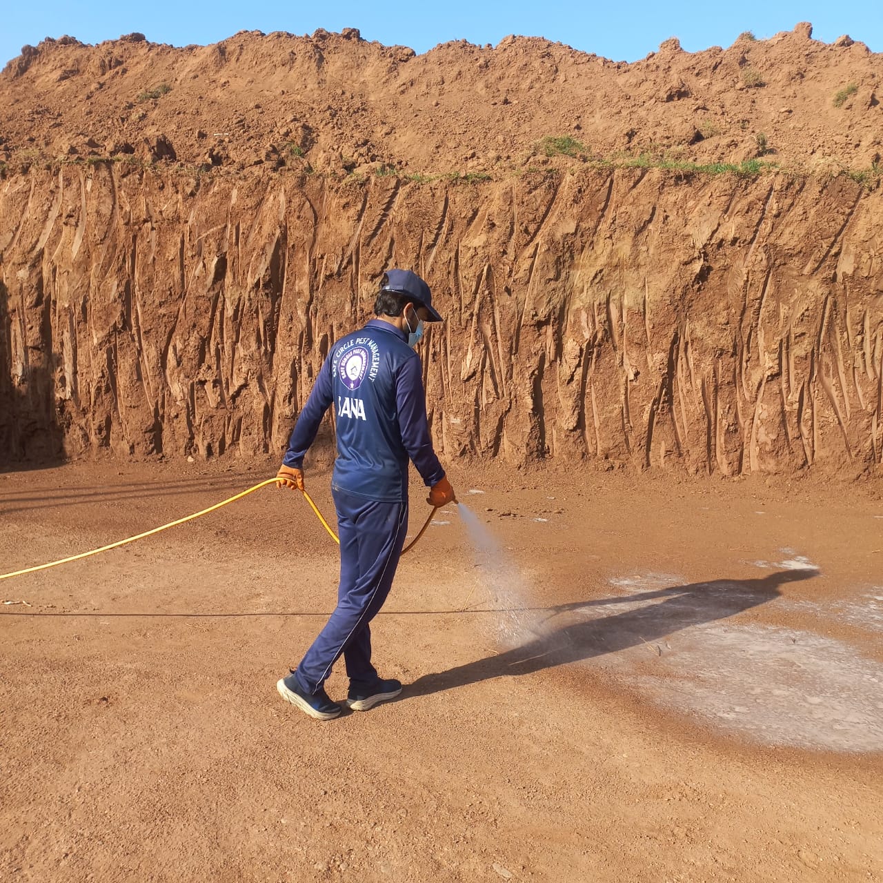 Termite Management Pre Construction