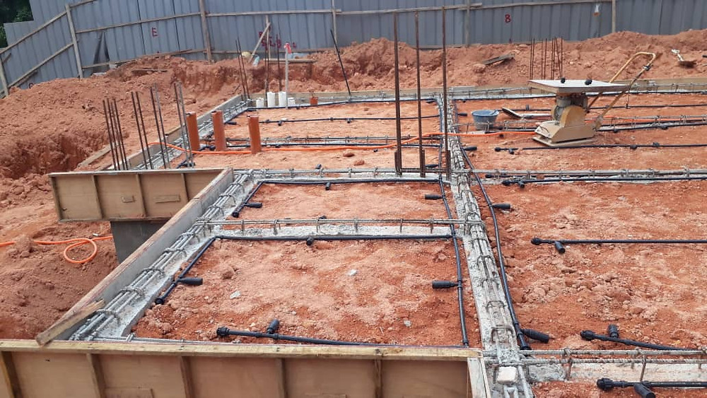 Termite Reticulation System