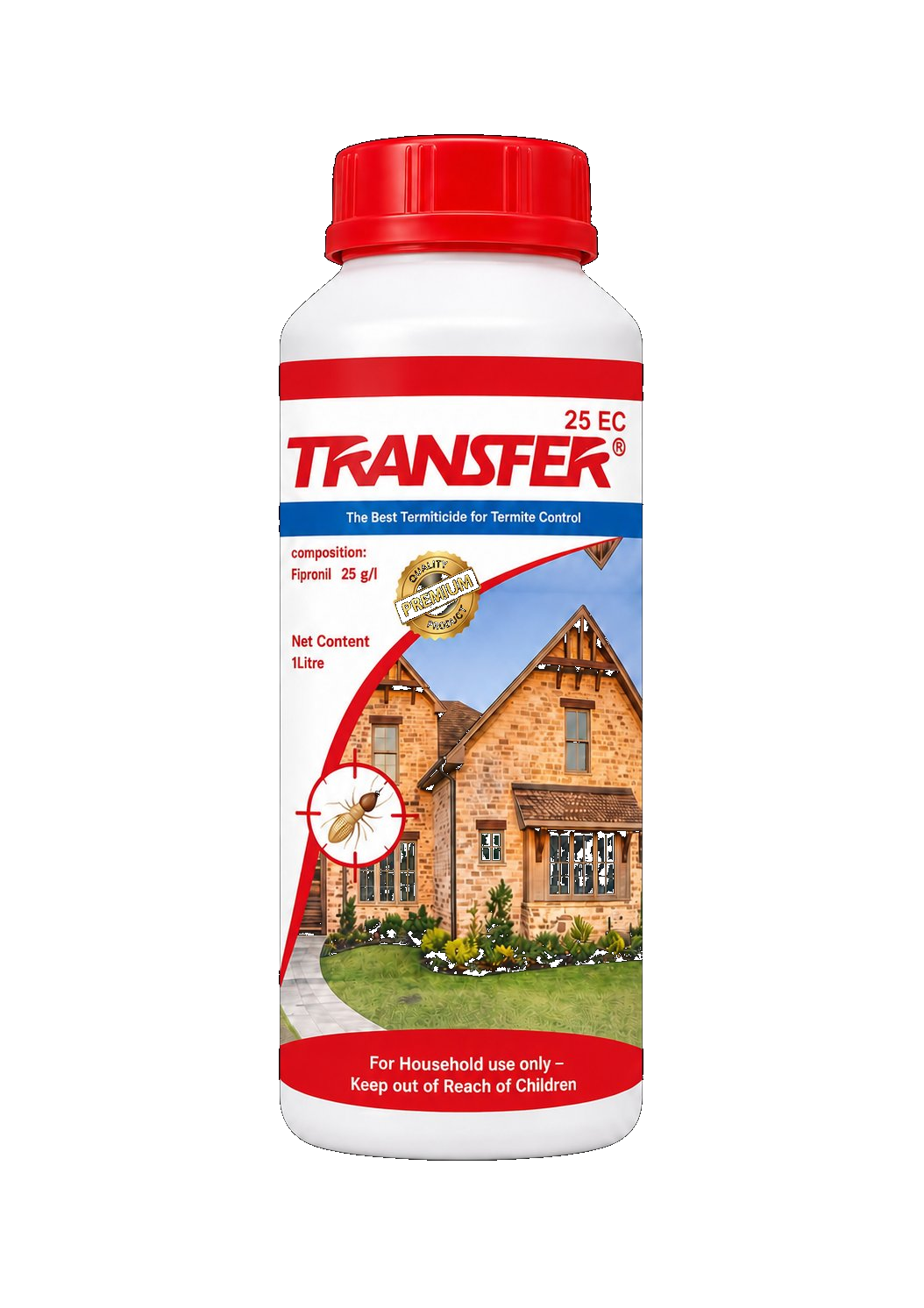 Transfer EC 25 - Fipronil Termiticide